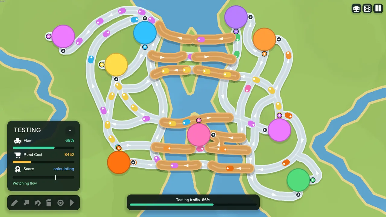 Jammed screenshot 2
