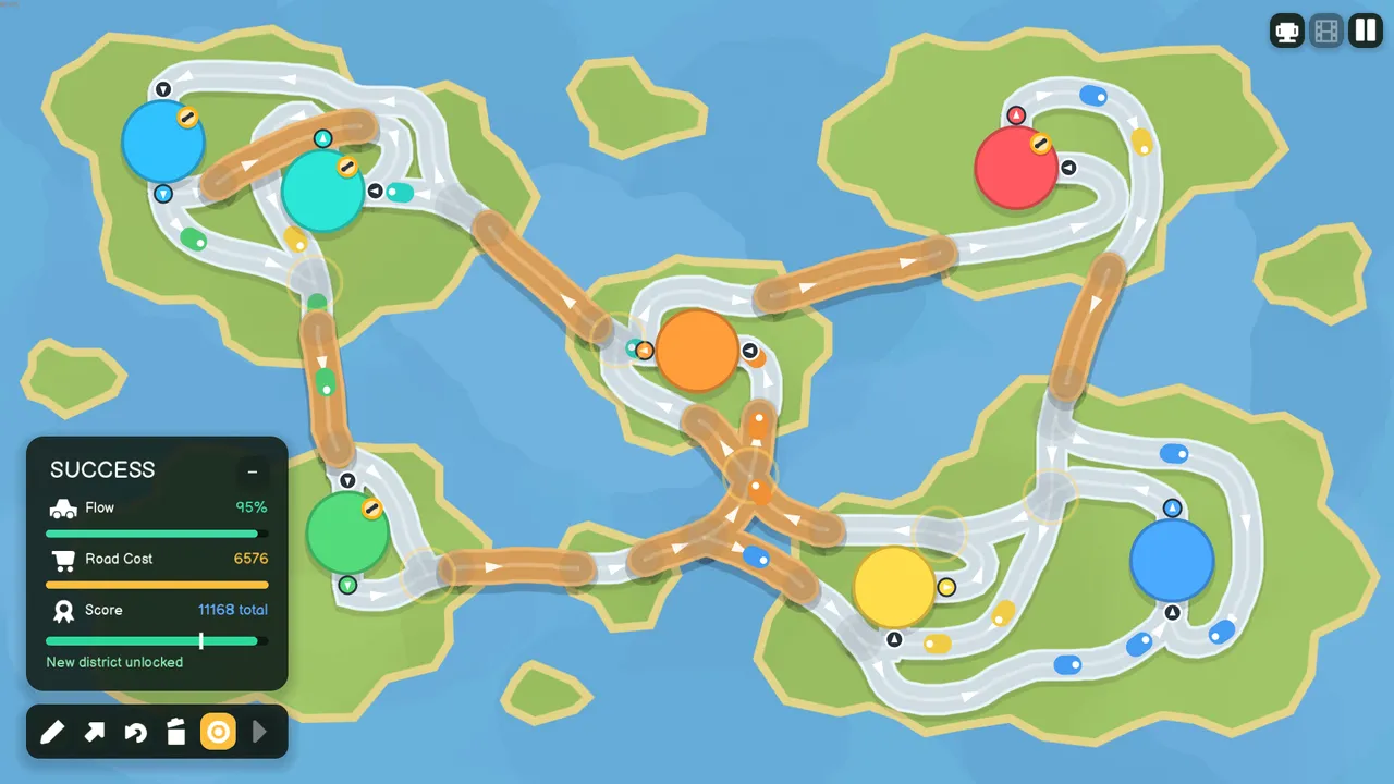 Jammed screenshot 3