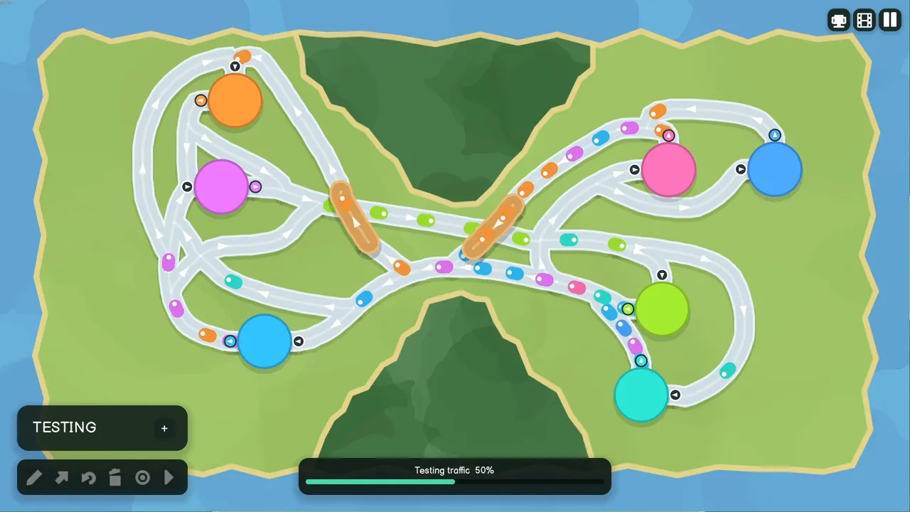 Jammed screenshot 5