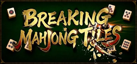 Breaking Mahjong Tiles cover art