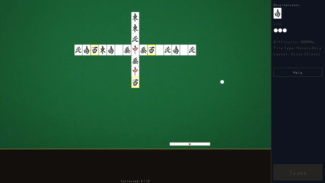 Breaking Mahjong Tiles screenshot 5