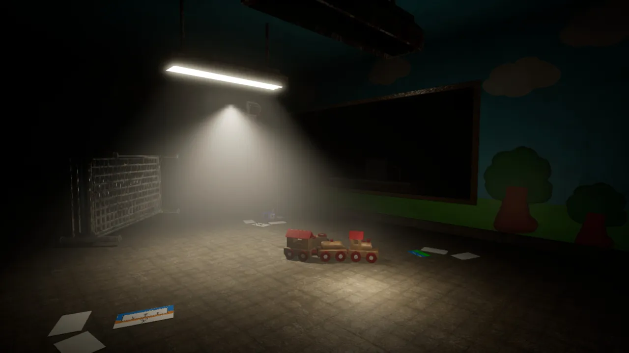 Childmare screenshot 1