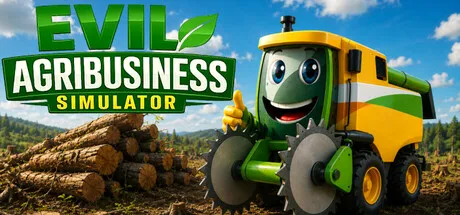 EVIL Agribusiness Simulator cover art