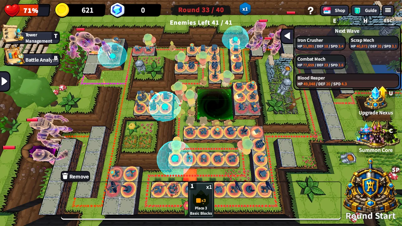 Spirit Route screenshot 2