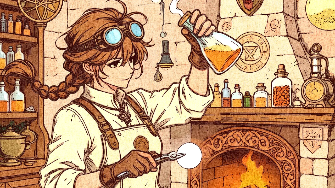 Find Cats 7 Art & Alchemy screenshot 4