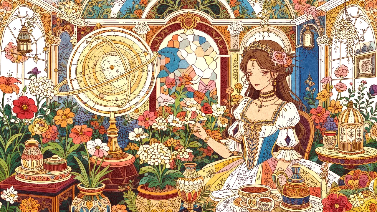 Find Cats 7 Art & Alchemy screenshot 5