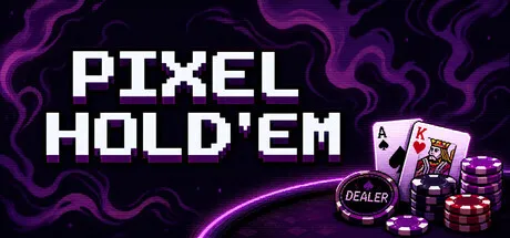 Pixel Texas Hold'em cover art