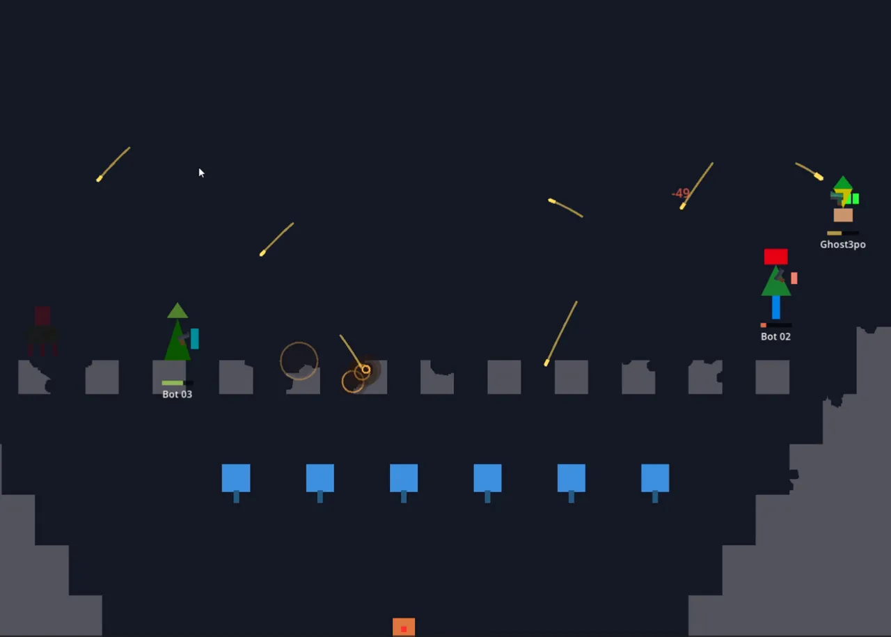 Stickplosion screenshot 1