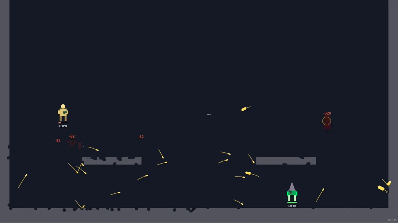 Stickplosion screenshot 5
