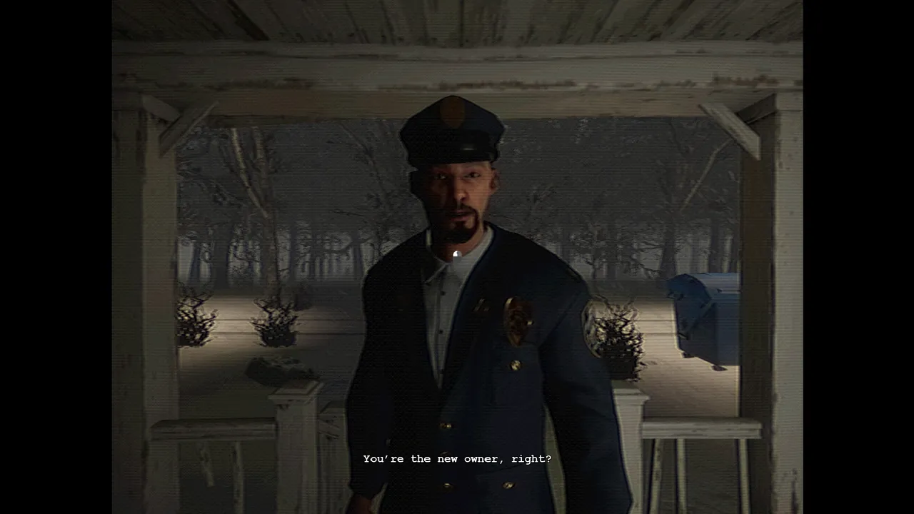 [Stories to Tell] The Stoneville Incident screenshot 3