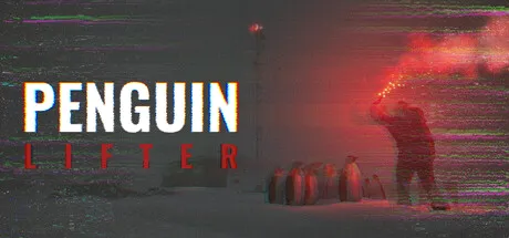 Penguin Lifter cover art