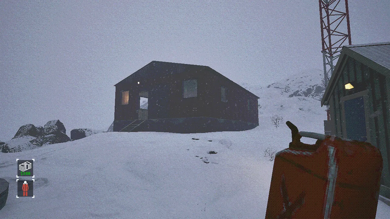 Penguin Lifter screenshot 1