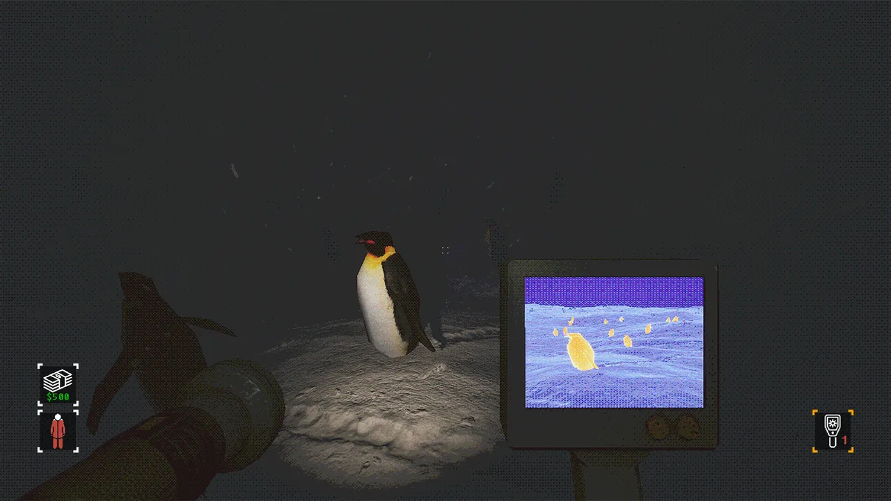 Penguin Lifter screenshot 2