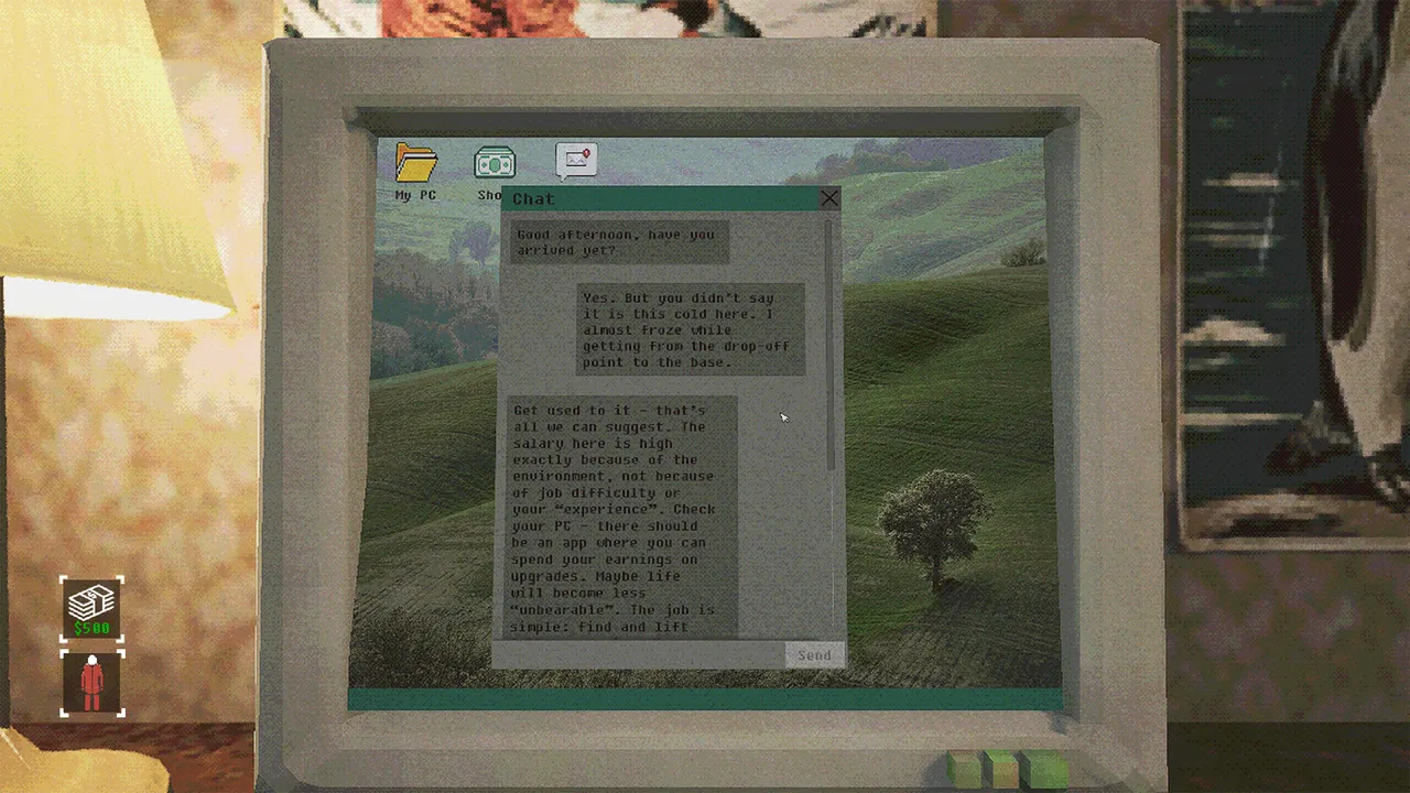 Penguin Lifter screenshot 6