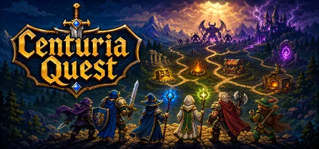 Centuria Quest cover art