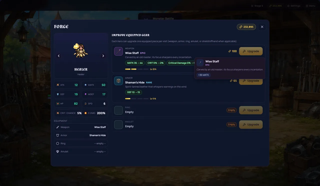 Centuria Quest screenshot 6
