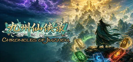 九州仙侠录 - Chronicles Of Jiuzhou cover art