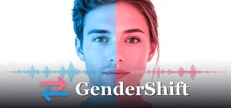 GenderShift cover art