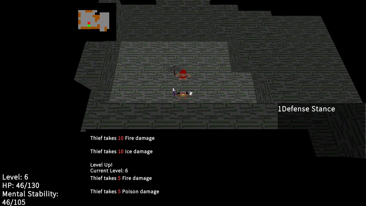 Abyrith screenshot 1