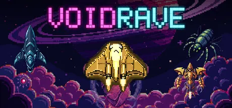 VOIDRAVE cover art