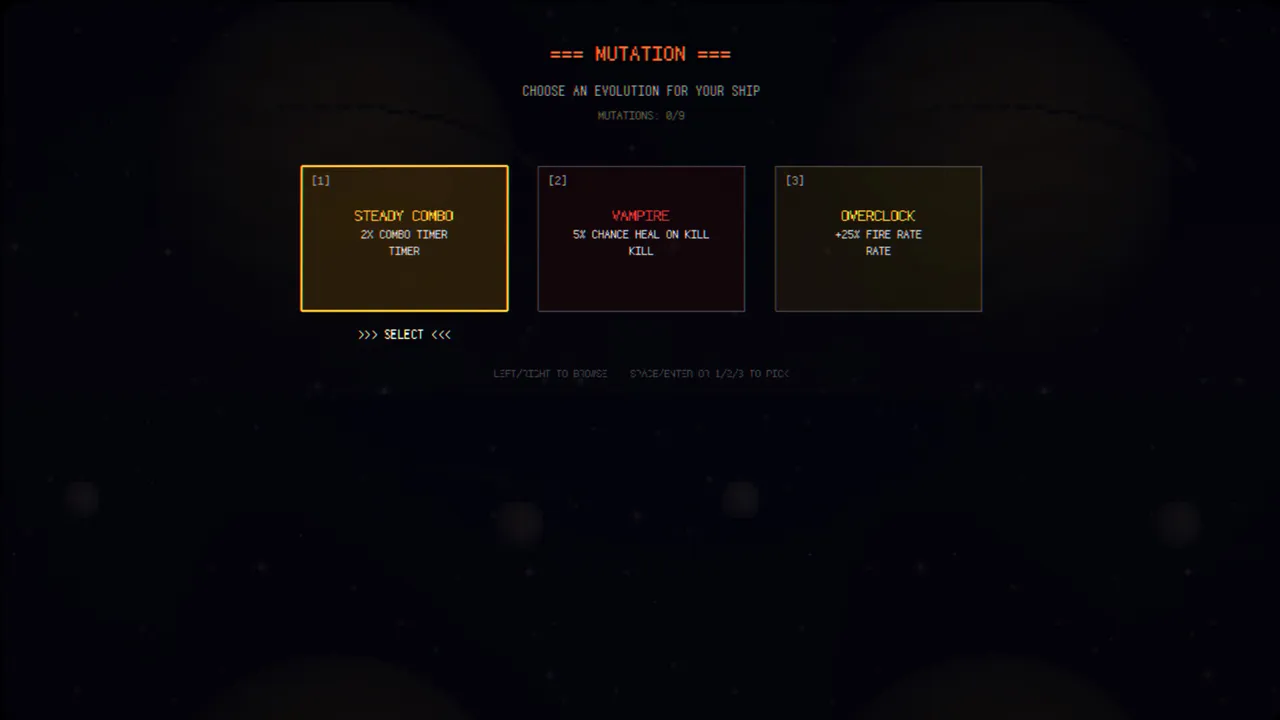 VOIDRAVE screenshot 6