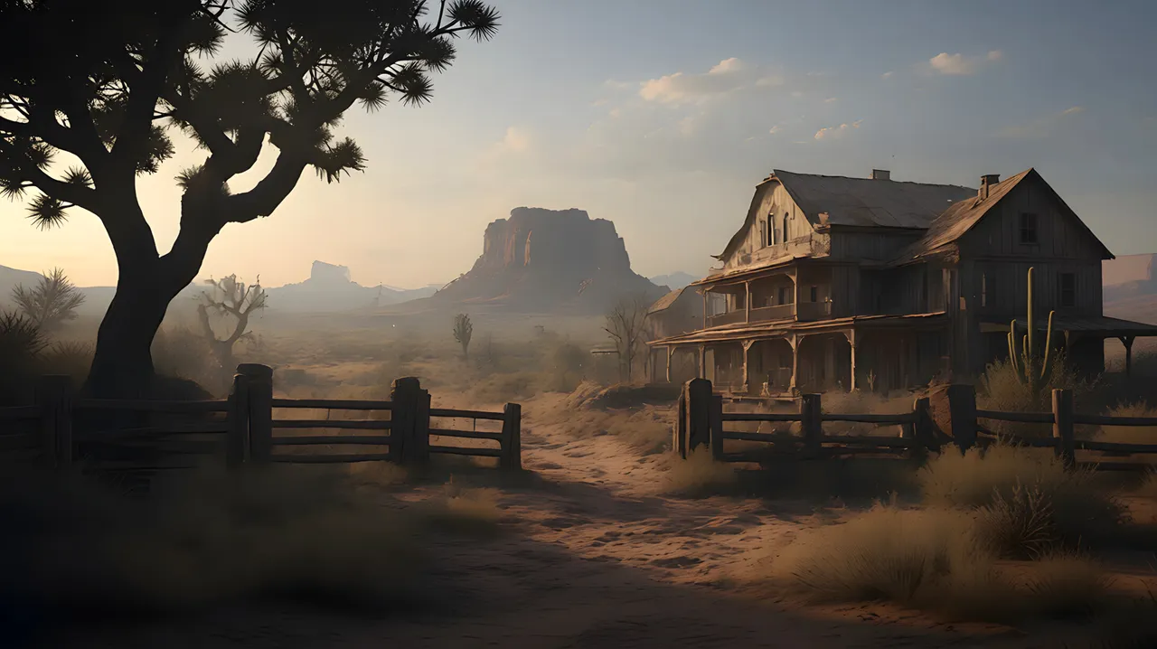 The Shadows of Dry Creek screenshot 3