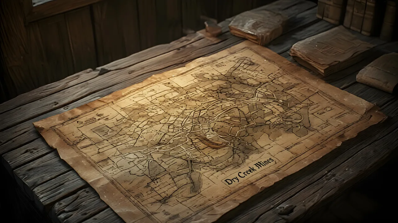 The Shadows of Dry Creek screenshot 4