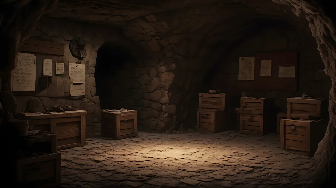 The Shadows of Dry Creek screenshot 5