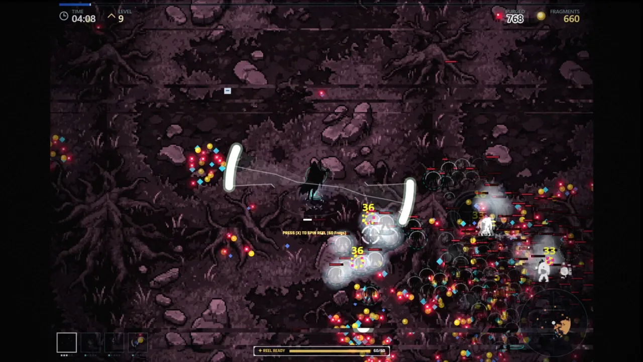 Hollow Signal screenshot 1