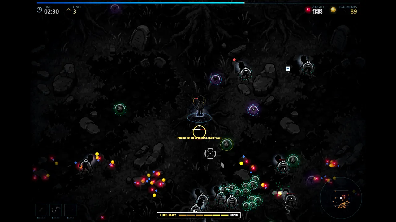 Hollow Signal screenshot 2