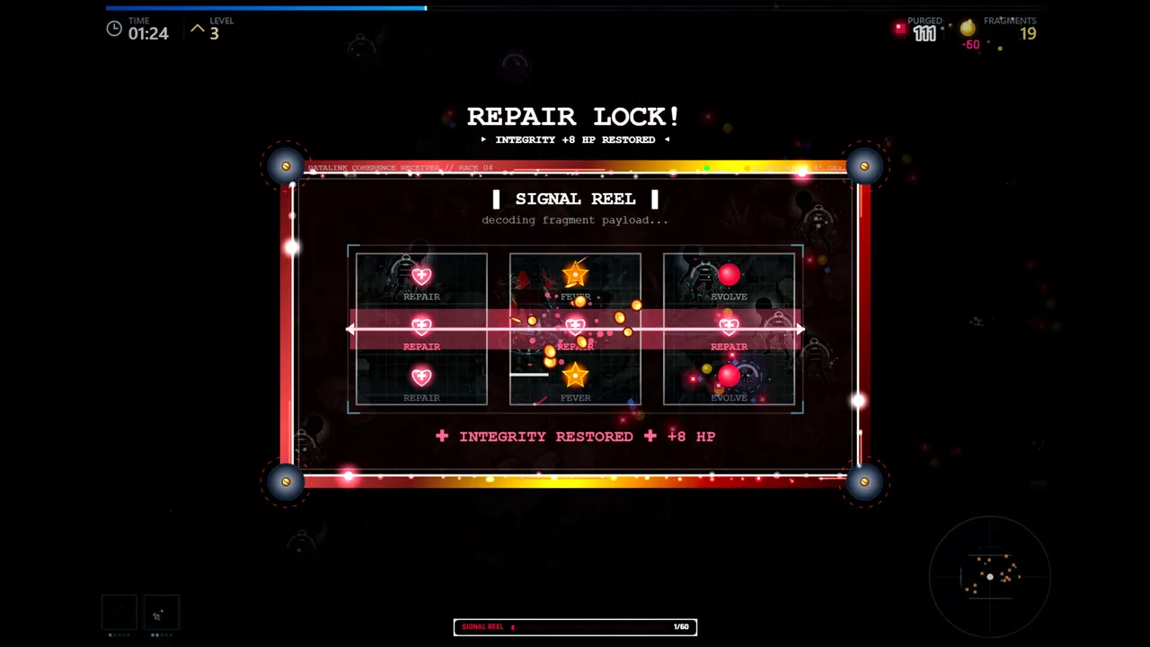 Hollow Signal screenshot 3