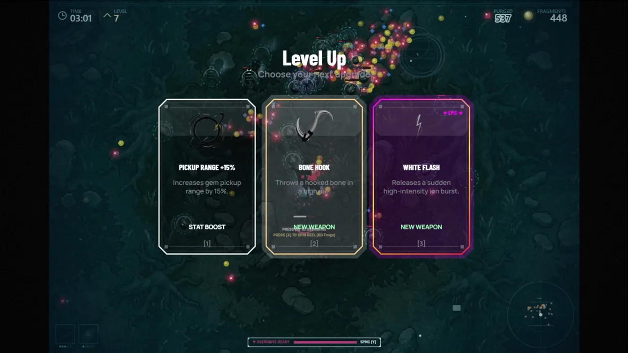 Hollow Signal screenshot 4