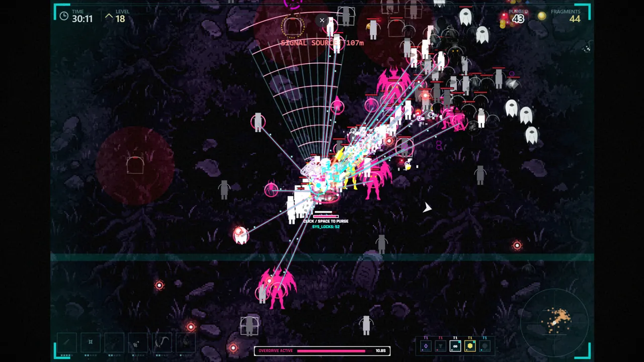 Hollow Signal screenshot 5
