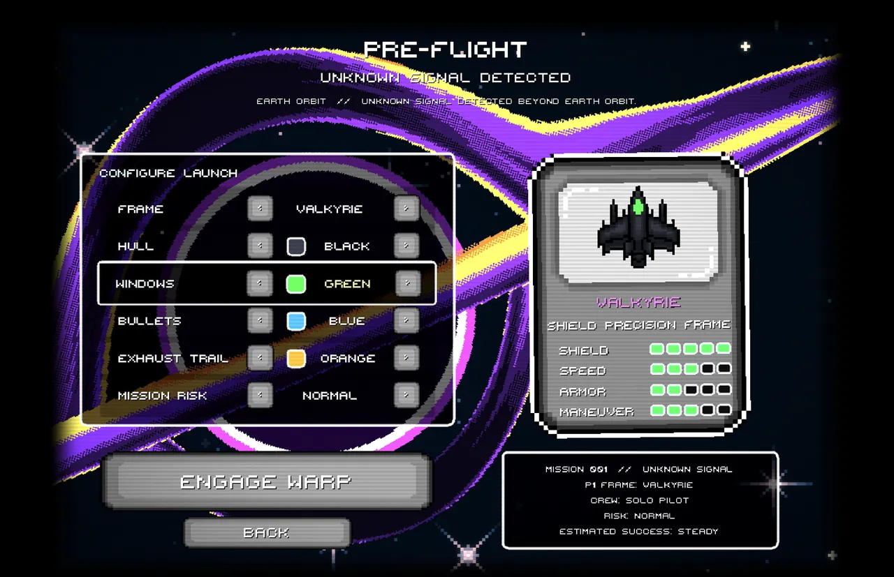 WARPED screenshot 3