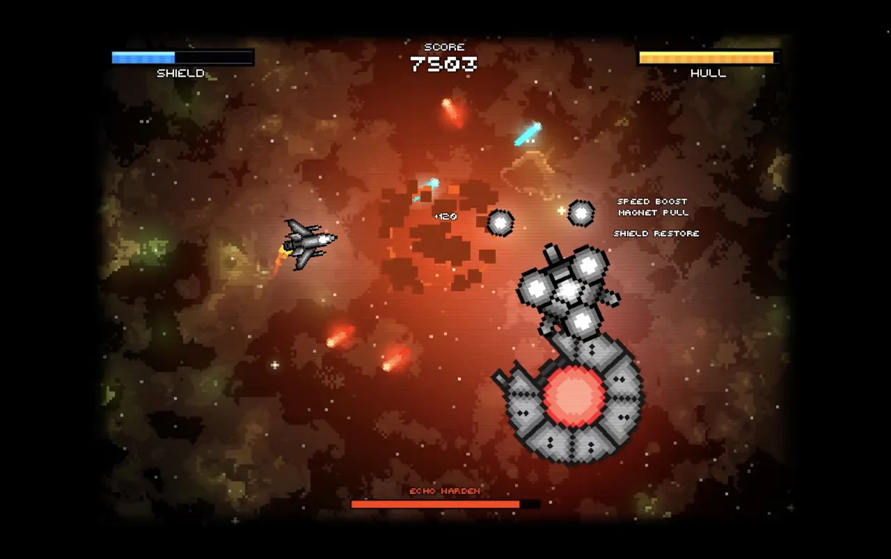 WARPED screenshot 5