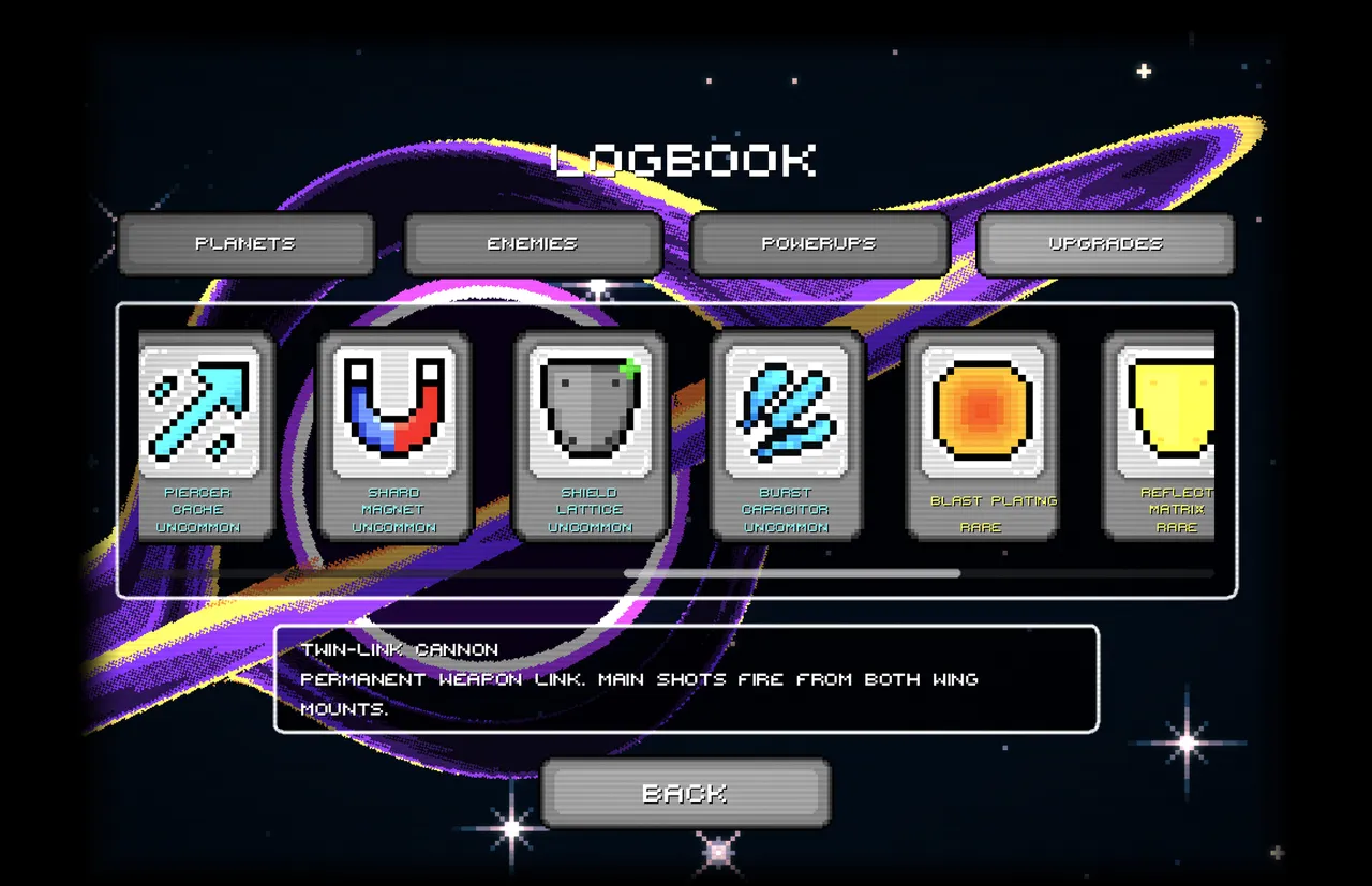 WARPED screenshot 6