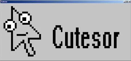 Cutesor cover art