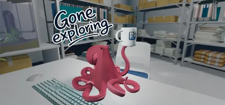 Gone Exploring cover art