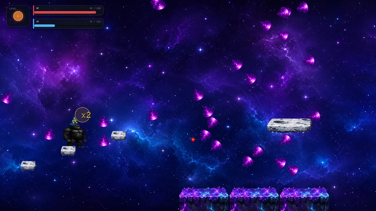 Skillbound screenshot 1