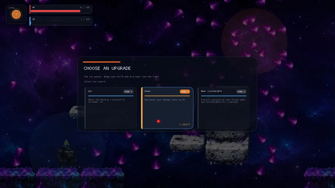 Skillbound screenshot 2