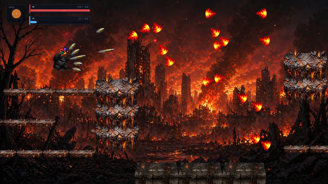 Skillbound screenshot 3
