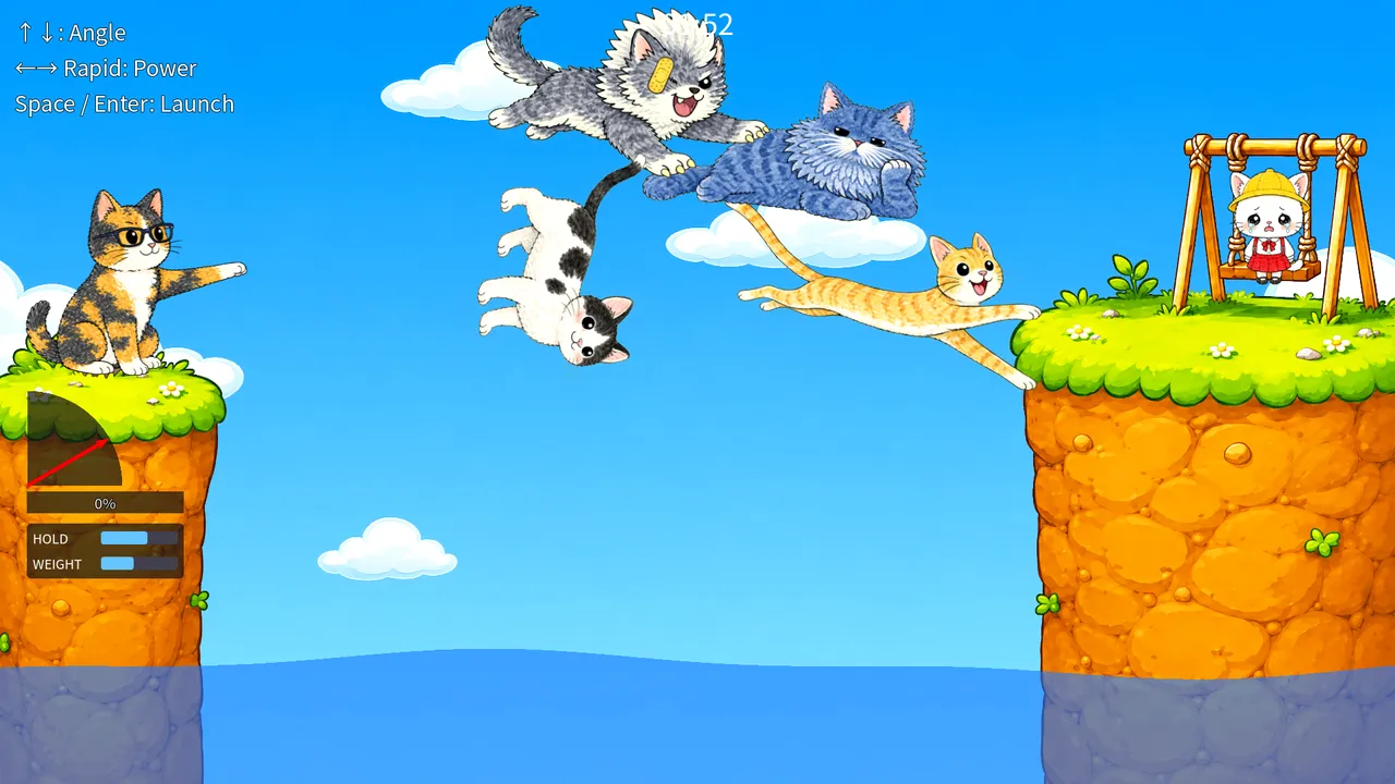 NEKOHERO screenshot 2