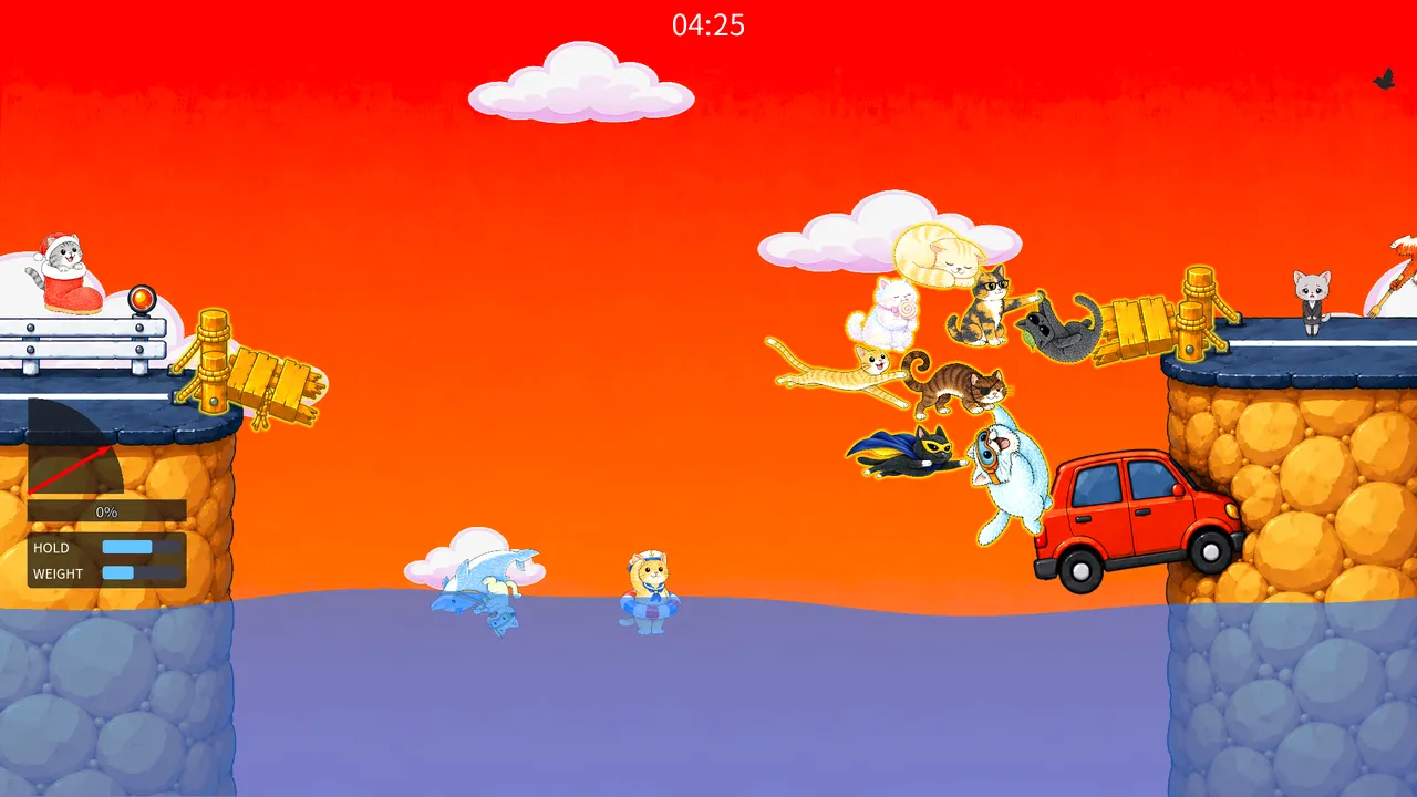 NEKOHERO screenshot 3