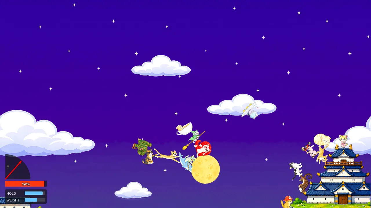 NEKOHERO screenshot 4