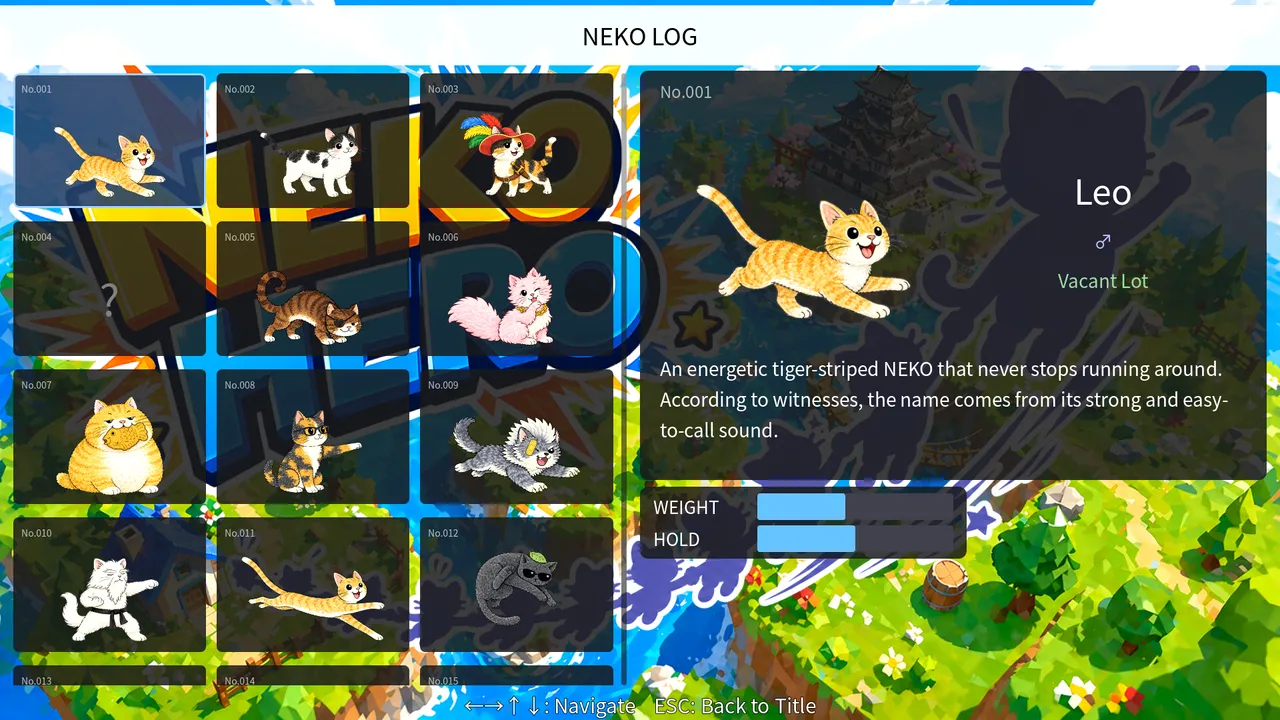 NEKOHERO screenshot 5