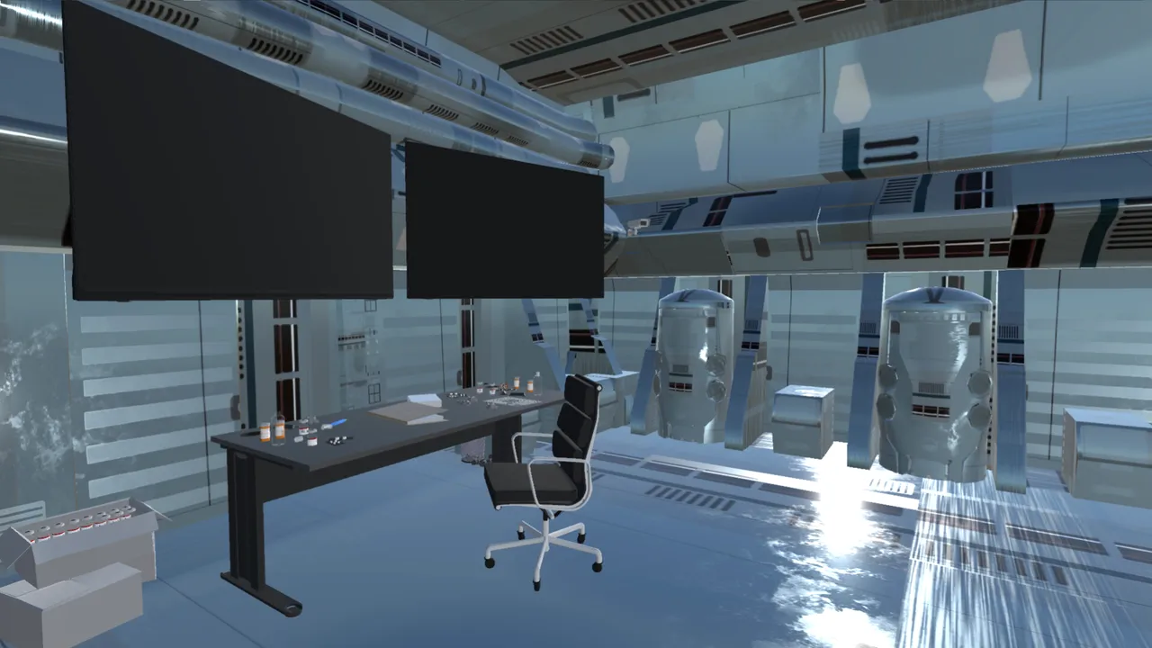 BEHIND THE WALLS screenshot 1