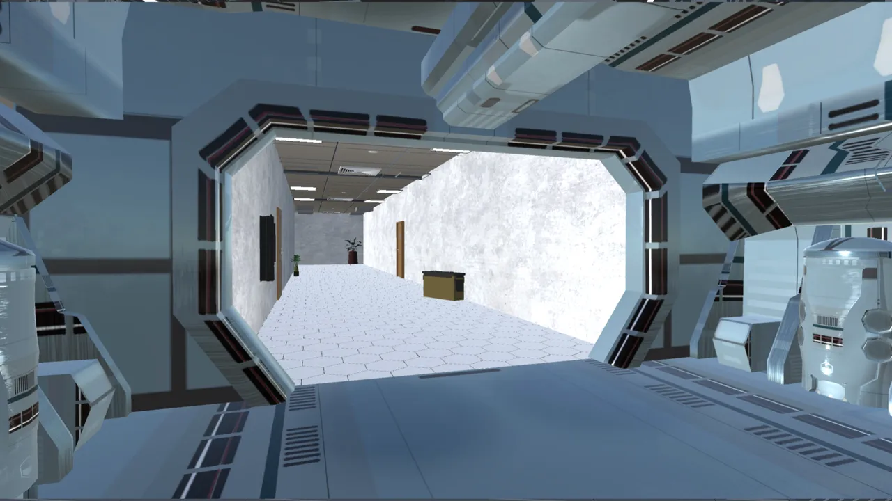 BEHIND THE WALLS screenshot 2