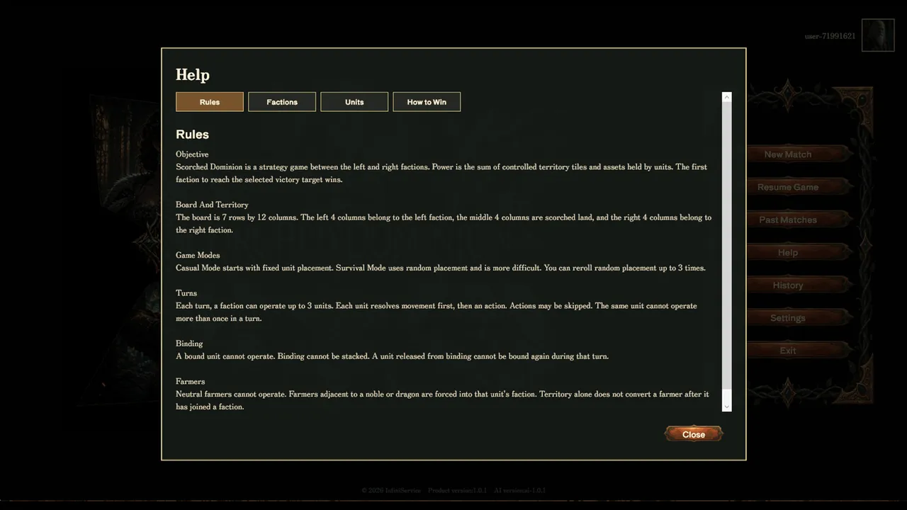 Scorched Dominion screenshot 5