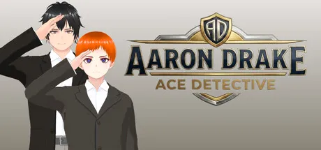 Aaron Drake: Ace Detective cover art