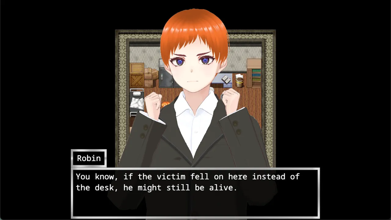 Aaron Drake: Ace Detective screenshot 1